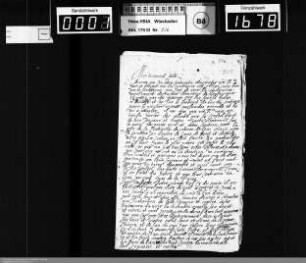 . 1652: o. D. 1652
