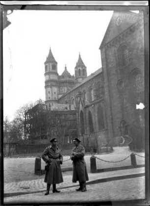 Soldaten in Frankenthal