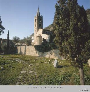 Madonna del Canneto, Santa Maria del Canneto, Taggia