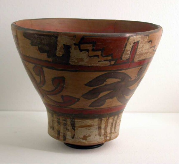 Clay vessel