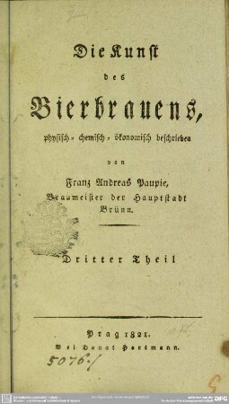 3: Die Kunst des Bierbrauens