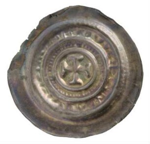 Münze, Pfennig, 1198-1202