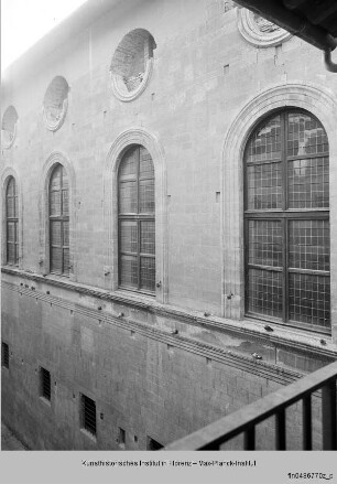 Palazzo dei Capitani di Parte Guelfa, Palazzo di Parte Guelfa, Florenz