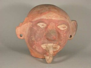 Anthropomorpher Kopf