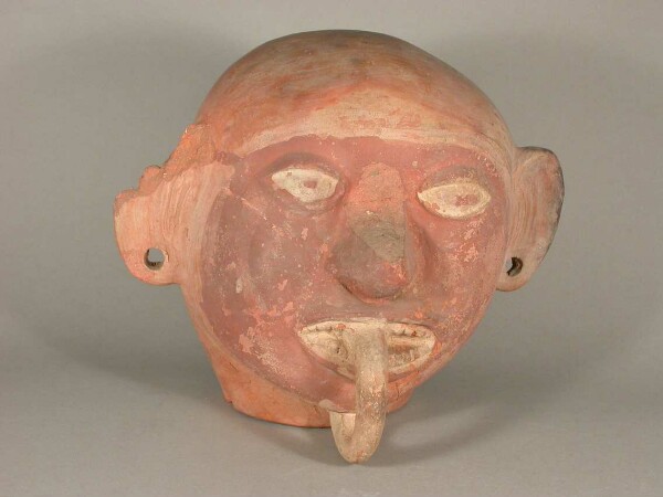 Anthropomorphic head