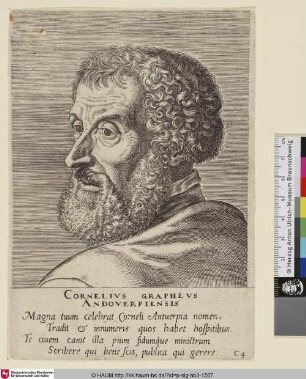 Cornelius Grapheus Andoverpiensis