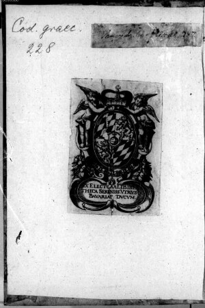 Thucydides Historiae mit Scholien - BSB Cod.graec. 228