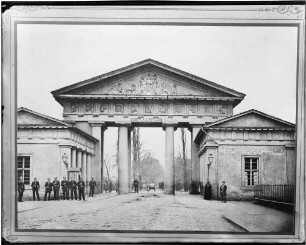 Karlsruhe Ettlinger Tor Platz