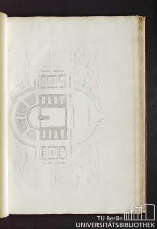 Pl. 4. Plan general d'hotel dieu de Mr Vien.