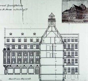 Limburg, Bahnhofstraße 8