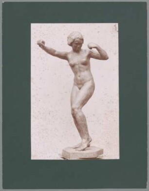 Tanzende, 1910/11, Bronze