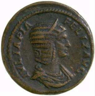 Münze, Sesterz, 193 - 211