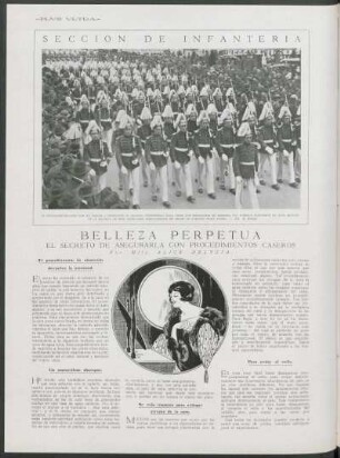 Belleza perpetua