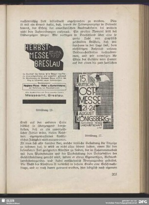 Herbst-Messe Breslau 1927