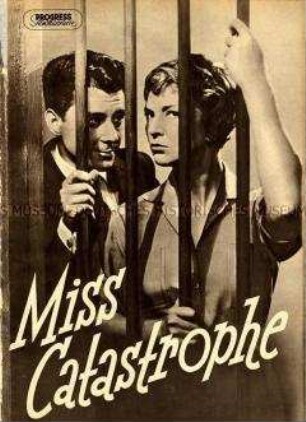Filmprogramm: Miss Catastrophe