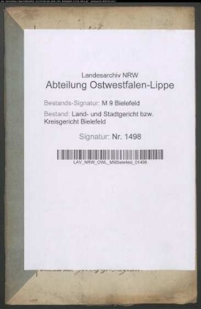 Sonstige: Gössling; Sonstige: Gössling, Johanna Friederike, geb. Hölscher: