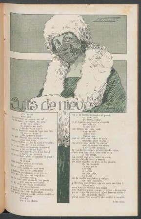 Cutis de nieve