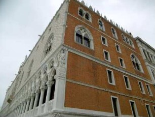 Venedig: Palazzo Ducale Dogenpalast