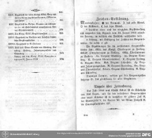 Zeichen-Erklärung : Zeichenerklärung