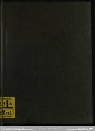 Ein Ebenbild der Wahrheit und Gerechtigkeit, Vorgestellet in einem kurtzen Entwurff des Lebens Ihro Hoch-Gräflichen Excell. ... Herrn Frantz Antonii, Des Heil. Römischen Reiches Grafen von Sporck ...