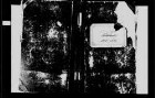 Menzingen, evangelische und israelitische Gemeinde: Sterbebuch 1808-1844