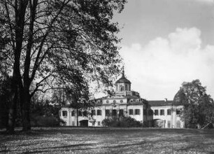 Weimar. Schloss Belvedere (1724-1730)