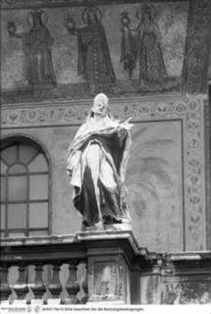 Märtyrerheilige und Päpste, Der heilige Calepodius