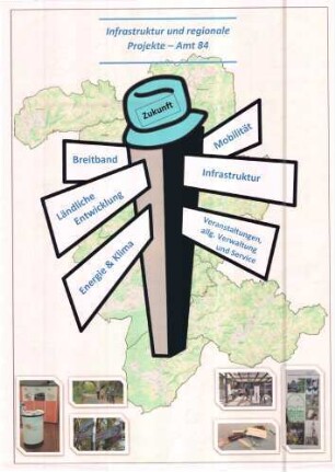 Infrastruktur und regionale Projekte - Amt 84