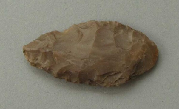 Stone tip