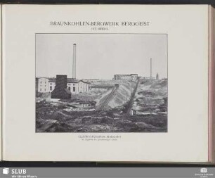 Braunkohlen-Bergwerk Berggeist, Bei Brühl