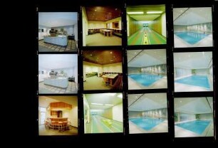 Philipp Holzmann AG - Schulungszentrum, Gehespitz, 1995