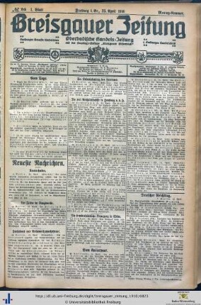 25.04.1910 (I.)