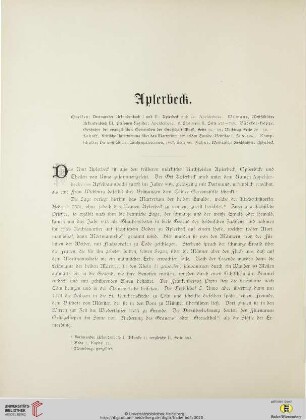 Aplerbeck