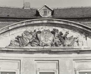 Schloss Hubertusburg