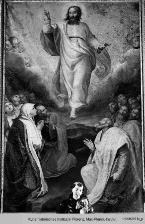 Himmelfahrt Christi
