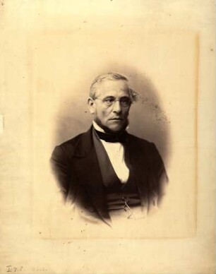 Karl Adolph von Vangerow