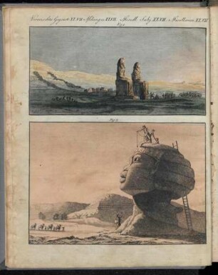 No. 4. Vermischte Gegenst. XLVII. Aegyptische Alterthümer.