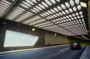 Tunnel Freiburg-Ost
