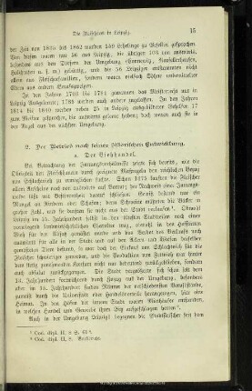2. Der Betrieb nach seiner historischen Entwicklung
