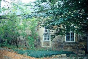 Langhaus der Kirche St. Walpurgis