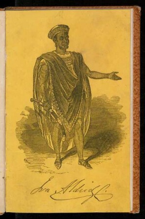 Ira Aldridge