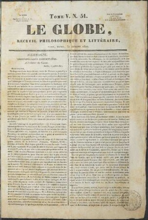 1827, 51: Heft