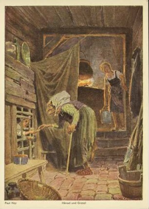Hänsel und Gretel