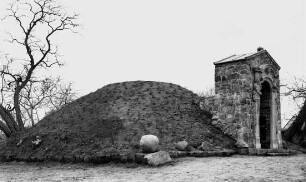 Wustrau, Fehrbellin, Hohes Ende
