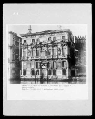 Palazzo Belloni Battagia
