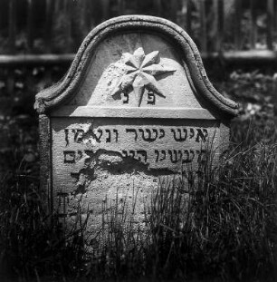 Jüdischer Friedhof; Herleshausen, Am Silsberg