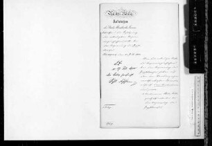 Kreisregierungen (1900-1905)