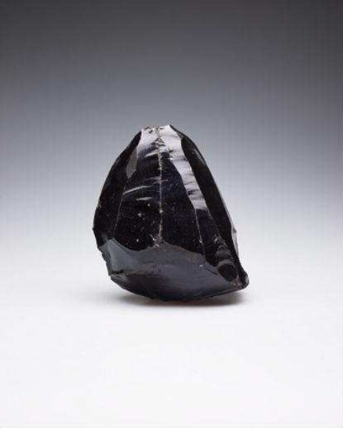 Obsidian core, nucleus