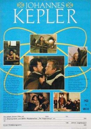 Johannes Kepler