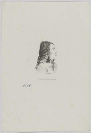 Bildnis des Antoine-François Andreossy